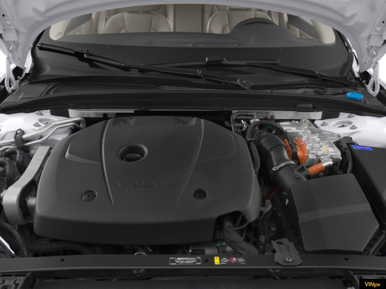 2024 Volvo S60 Recharge Plug-In Hybrid T8 Plus Black Edition